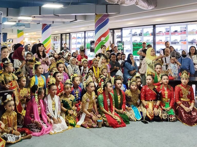 Rayakan Hari Anak Nasional, Kharisma Bogor Berbudaya dan Jambu Dua Gelar Festival Seni Anak Penuh Warna
