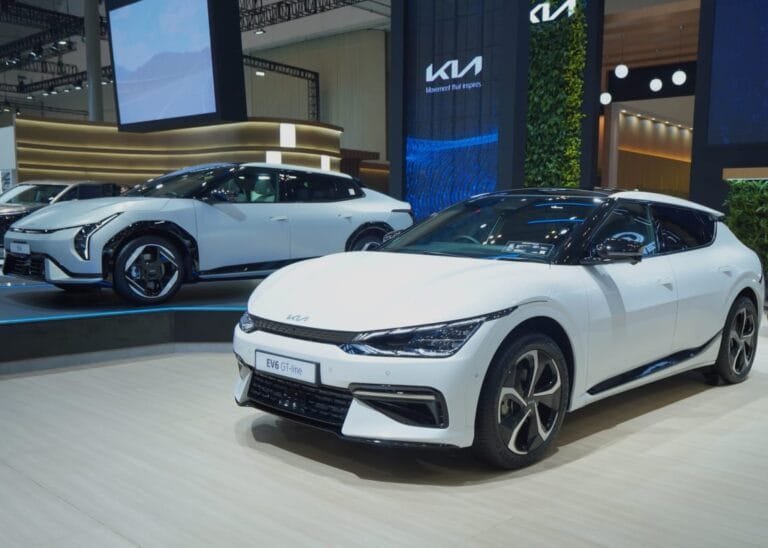 Kia Hadirkan EV9 dan EV6 GT-Line di GIIAS 2025, Perkuat Komitmen Elektrifikasi di Indonesia