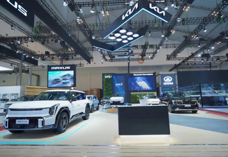 Kia Tampilkan EV4 Perdana di Indonesia dan Hadirkan Promo Menarik di GIIAS 2025