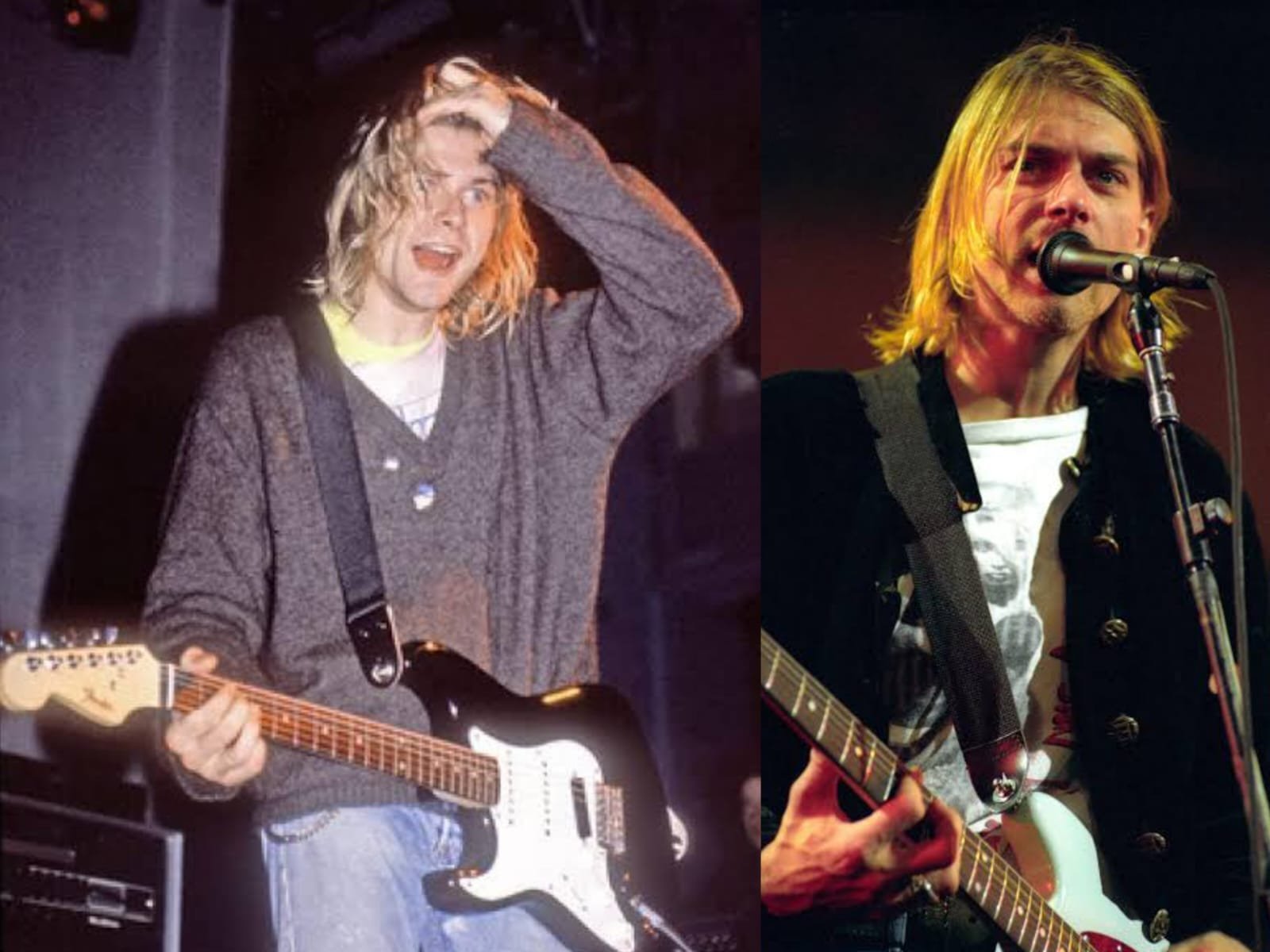 Kurt Cobain, Suara Pemberontakan yang Tak Pernah Mati