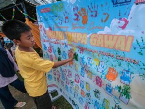 Liburan Bermakna: Ratusan Pelajar Ikuti Webinar Nasional tentang Literasi Digital dan Krisis Iklim Jelang Hari Anak Nasional