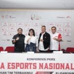 Liga Esports Nasional 2025 Resmi Bergulir, Buka Peluang untuk Semua Gamer Indonesia