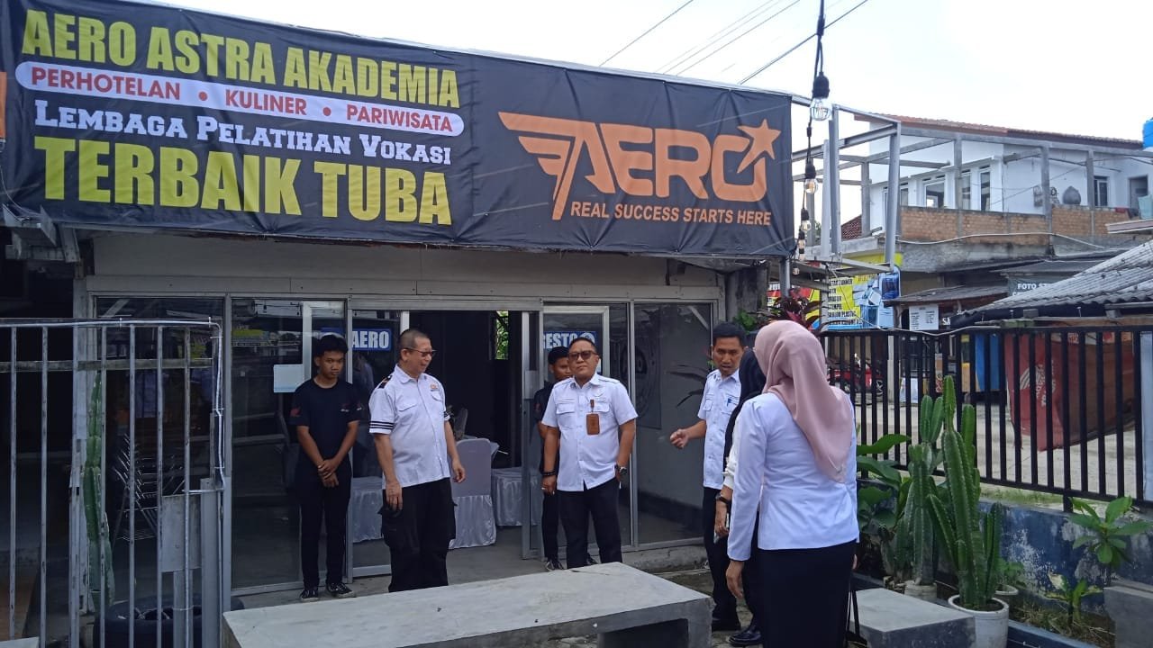 Fokus Pendidikan Vokasi, Siap Kerja dengan Attitude dan Skill Mumpuni, Lulusan Aero Astra Akademia Langsung Diserap Hotel Bintang 5 Internasional