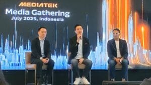 MediaTek Perkenalkan Teknologi AI On-Device di Jakarta, Dorong Era Perangkat Lebih Cerdas