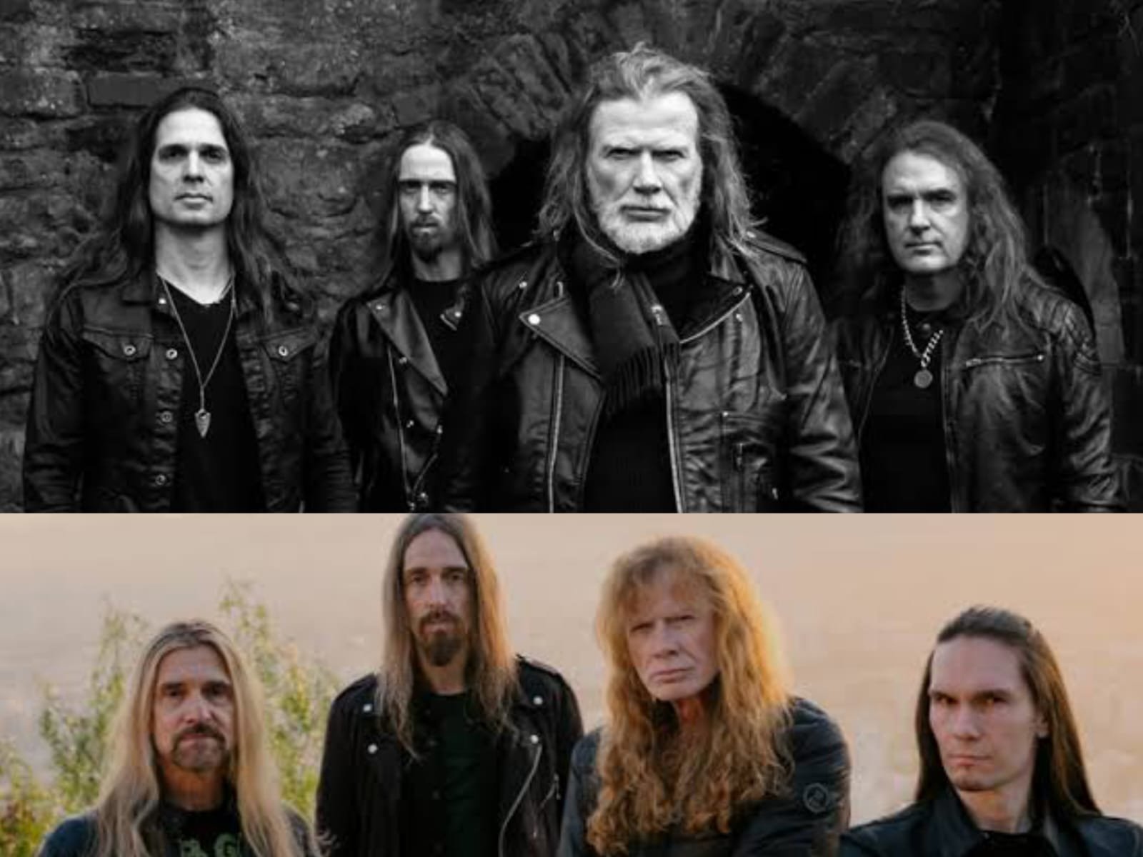 Megadeth, Kisah Gila di Balik Dewa Thrash Metal