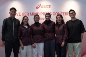 Melalui Inovasi Terbaru Performance Hijab, ASICS Dukung Perempuan Indonesia Lebih Aktif Dalam Kampanye Move Her Mind