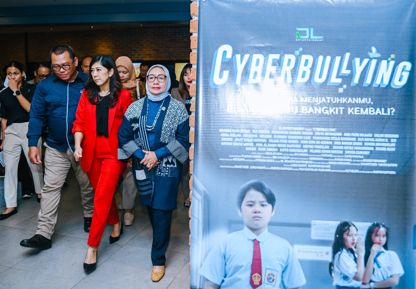 Menkomdigi Meutya Hafid Ajak Masyarakat Perangi Cyberbullying Lewat Literasi Digital dan Edukasi