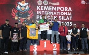 Menpora Apresiasi Kejuaraan Internasional Pencak Silat 2025: Ajang Regenerasi Atlet dan Pelestarian Budaya