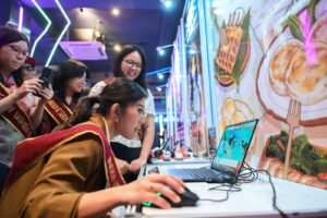 Mewujudkan Ruang Digital Aman: Pemerintah Tegaskan Perlindungan Anak di Industri Gim