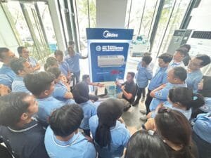 Midea Club Gelar Turnamen Teknisi AC Nasional, Hadiah Ratusan Juta hingga Kesempatan ke China!