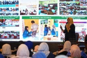 Program GENIUS, Cara Seru NFA Ajarkan Anak Gizi Sehat dan Anti Boros Makanan