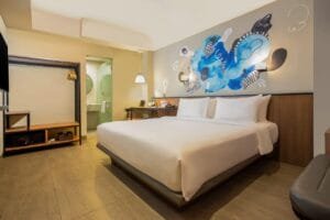Bleisure Trip di Tengah Kota: Swiss-Belinn Wahid Hasyim Tawarkan Paket Menginap Nyaman untuk Kerja Sekaligus Liburan