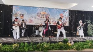 Omnitune Band Sabet Juara 1 Falcon’s Cup 2025, Dominasi Panggung dengan Aksi Memukau