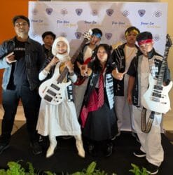 Omnitune Band Sabet Juara 1 Falcon’s Cup 2025, Dominasi Panggung dengan Aksi Memukau