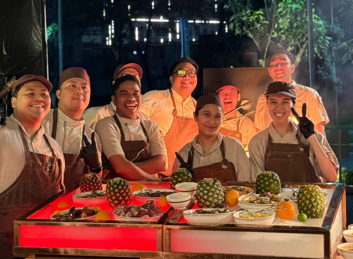 Akhir Pekan Lebih Berkesan di POPULICO: Sunset Barbeque Setiap Jumat