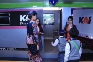 Mengenal Dunia Kereta Api Sejak Dini: PT KAI Hadirkan Wahana Interaktif Central Station KidZania Jakarta