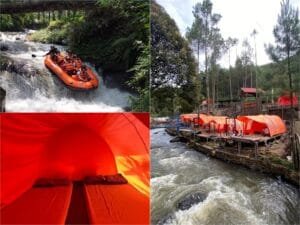 Palayangan Asri Riverside Camp: Camping Adem di Pinggir Sungai, Cocok untuk Healing & Gathering!