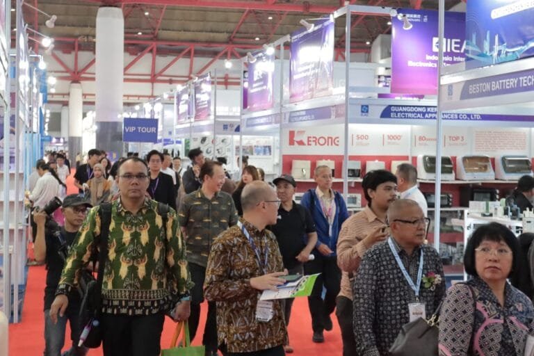 Pameran Indonesia International Electronics and Smart Appliances Expo 2025 Kembali Hadir dengan Inovasi Terkini