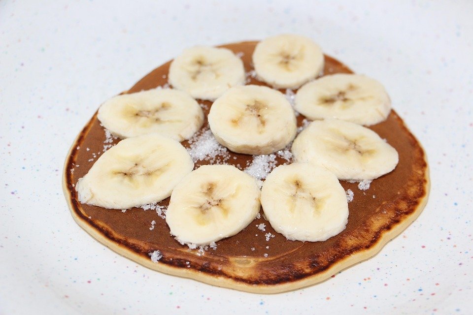 Pancake Pisang Lembut – Manis, Praktis, dan Cocok untuk Sarapan!