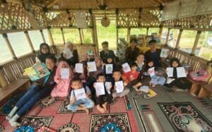 Cipicungers Hadirkan Warna Baru dalam Pembelajaran Anak Usia Dini di TK Daya Putra Bangsa