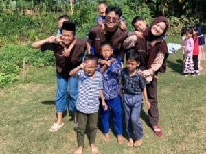 Cipicungers Hadirkan Warna Baru dalam Pembelajaran Anak Usia Dini di TK Daya Putra Bangsa
