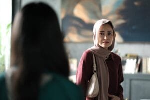 Michelle Ziudith Tampil Menyentuh di Assalamualaikum Baitullah, Perempuan yang Berjuang Menjadi Ibu, Tak Pernah Gagal Jadi Tangguh