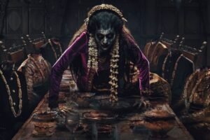 Poster Resmi “Perempuan Pembawa Sial” Ungkap Sosok Mengerikan dan Tubuh Tanpa Kepala, Apa yang Sebenarnya Terjadi?