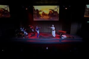 Teater Koma Hadirkan “Mencari Semar” di Ciputra Artpreneur: Fantasi Mitologi dan Futurisme Bersatu di Panggung