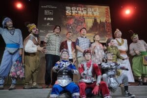 Teater Koma Hadirkan “Mencari Semar” di Ciputra Artpreneur: Fantasi Mitologi dan Futurisme Bersatu di Panggung