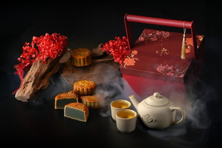 Rayakan Festival Pertengahan Musim Gugur dengan Kue Bulan Terbaik dari LIN 林 Restaurant