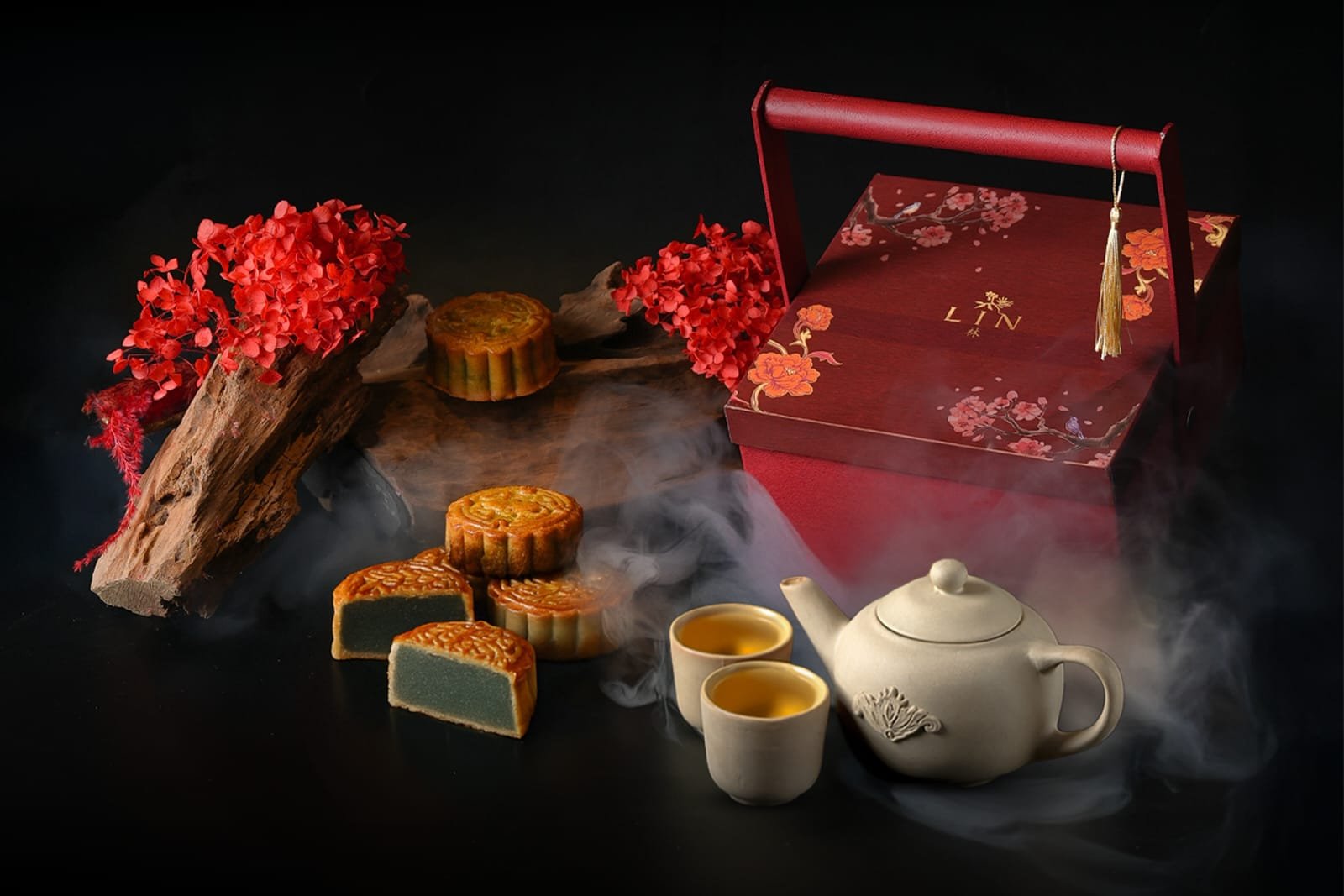 Rayakan Festival Pertengahan Musim Gugur dengan Kue Bulan Terbaik dari LIN 林 Restaurant