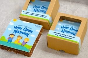 Buffet Nostalgia & Cokelat Spesial Nostalgia Kuliner Ala 90-an Sambut Hari Anak Nasional