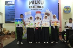 Rayakan Hari Anak Nasional 2025, MILKU Hadirkan Kegiatan Edukatif dan Kreatif untuk Dukung Tumbuh Kembang Anak