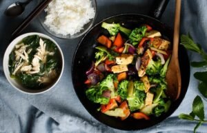 Lauk Sehat, Cepat, dan Tetap Lezat! Cobain Resep Tumis Sayuran Segar Ini