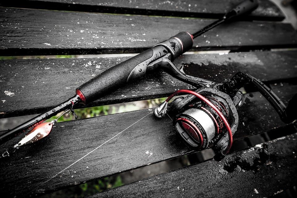 Setting Drag Ril, Kunci Utama Menang Duel dengan Ikan