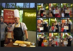 Tingkatkan Kreativitas Anak Lewat Kelas Masak Seru Bareng Spoonful dan ROOMS INC. D’Botanica Bandung