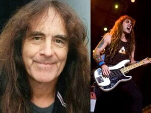 Steve Harris Sang Panglima Heavy Metal dari Inggris