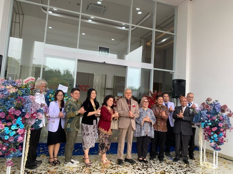 Suherman Widyatomo Integrated Cancer Center Hadirkan Pusat Layanan Kanker Terpadu Multidisiplin di Bogor