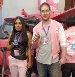 TUBBEES Hadirkan Parfum Rasa Dessert di JXBeauty 2025, Sasar Gen Z Lewat Kampanye di Sekolah dan Bajaj