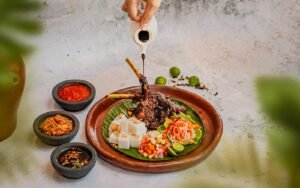 Lamb Maranggi ala The Banyan: Sentuhan Modern pada Cita Rasa Legendaris di Pesona Alam Resort & Spa