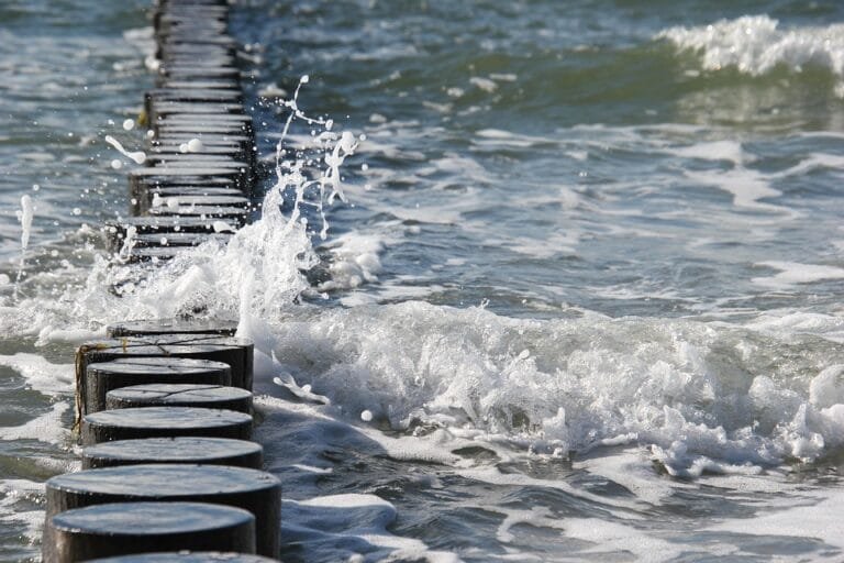 Mengupas Pengaruh Pasang Surut Air Laut: Jangan Anggap Sepele Tide Chart!