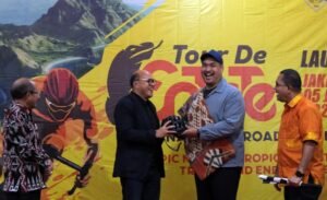 Tour de Entete Resmi Diluncurkan, Menpora Dito Dukung Sport Tourism di NTT