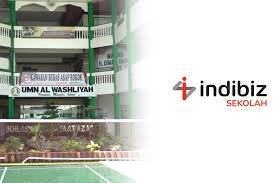 UMN Al Washliyah Gaet Indibiz, Dorong Transformasi Digital Menuju Kampus Berdaya Saing Global