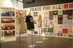 UNIQLO PEACE FOR ALL: Dari T-Shirt ke Aksi Nyata Lindungi Ribuan Anak Indonesia