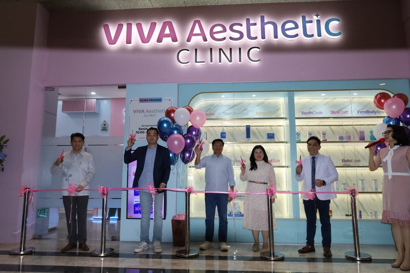 Viva Aesthetic Clinic Hadir di Jakarta: Inovasi Perawatan Kecantikan Modern di Tengah Kawasan Perkantoran