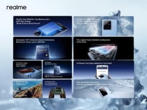 realme GT 7 Series Resmi Hadir di Indonesia: Flagship All-Rounder Sejati untuk Generasi Aktif, Kreatif, dan Produktif