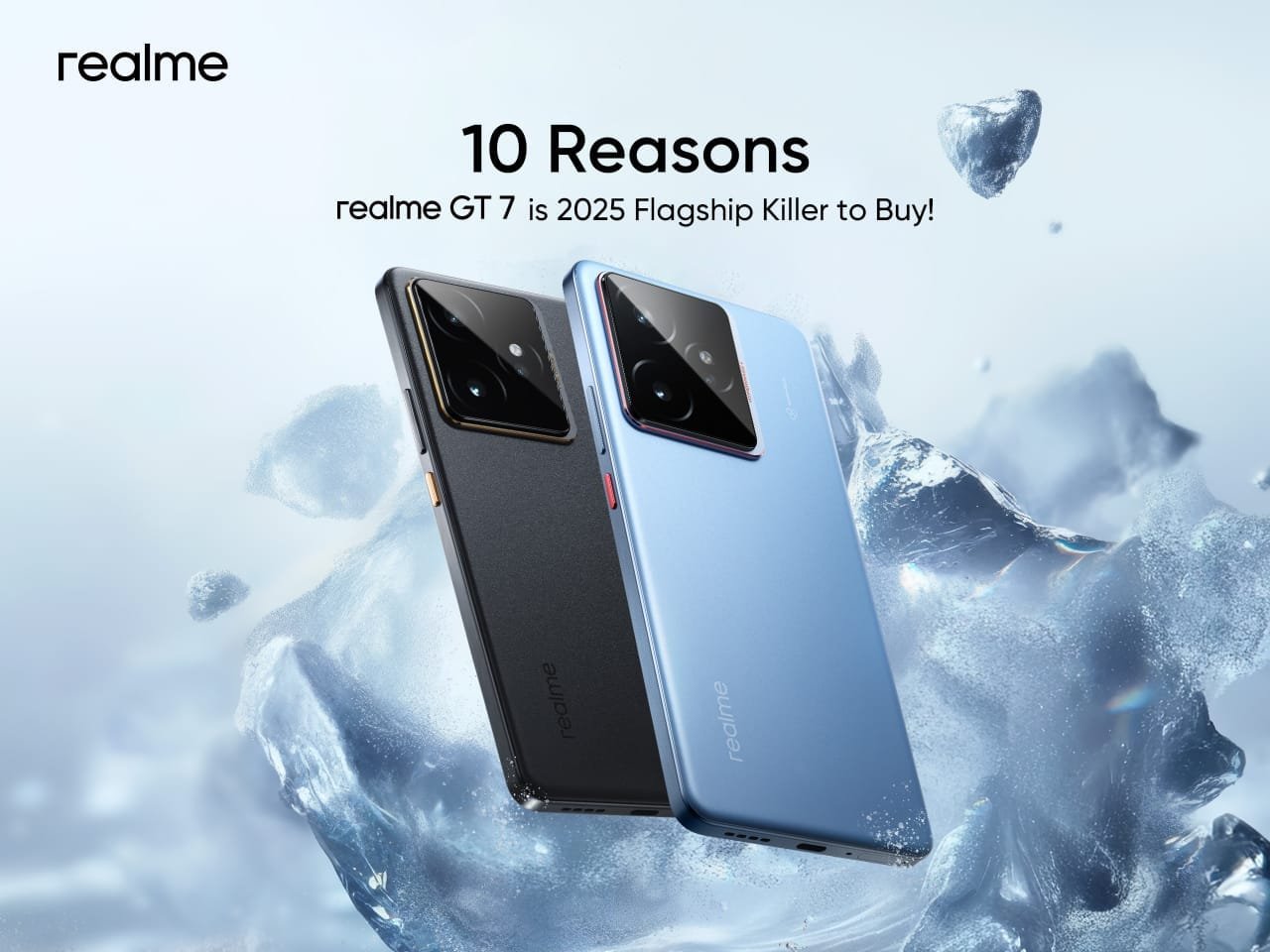 realme GT 7 Series Resmi Hadir di Indonesia: Flagship All-Rounder Sejati untuk Generasi Aktif, Kreatif, dan Produktif