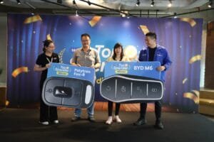 Waktunya Menangkan Mobil dan Motor Listrik! tiket.com Top Spender Hadir Lagi