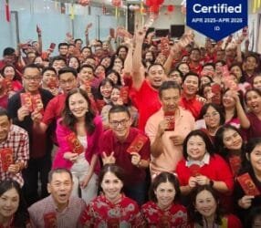 Acer Indonesia Raih Sertifikasi Great Place To Work® 2025, Tegaskan Komitmen pada SDM dan Inovasi