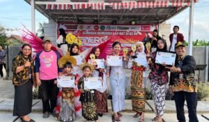 Aero Astra Akademia Gelar Aero Competition Semarakkan HUT RI ke-80